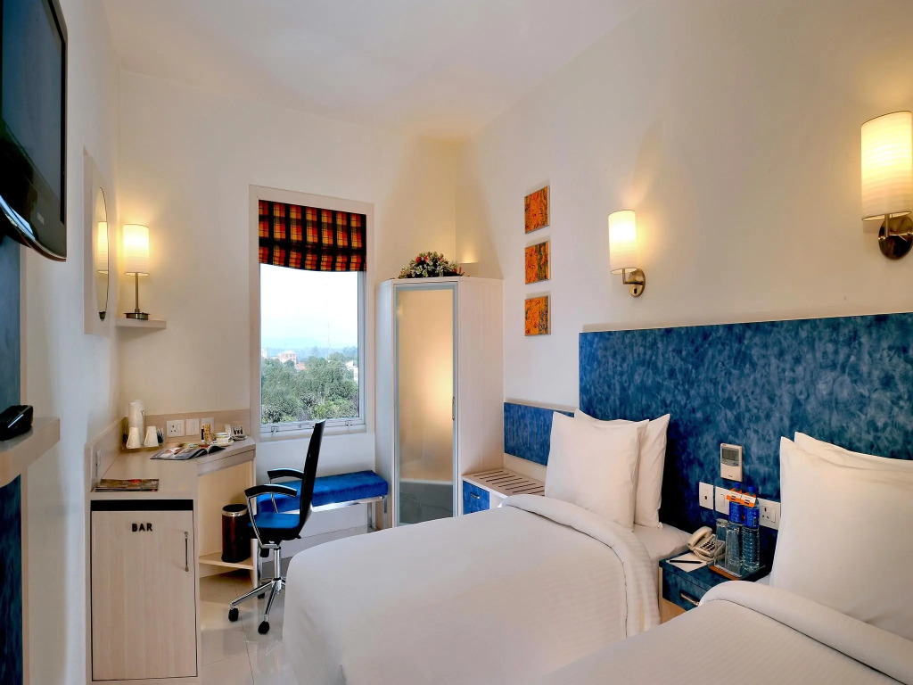 Kalyan Grand - a business hotel