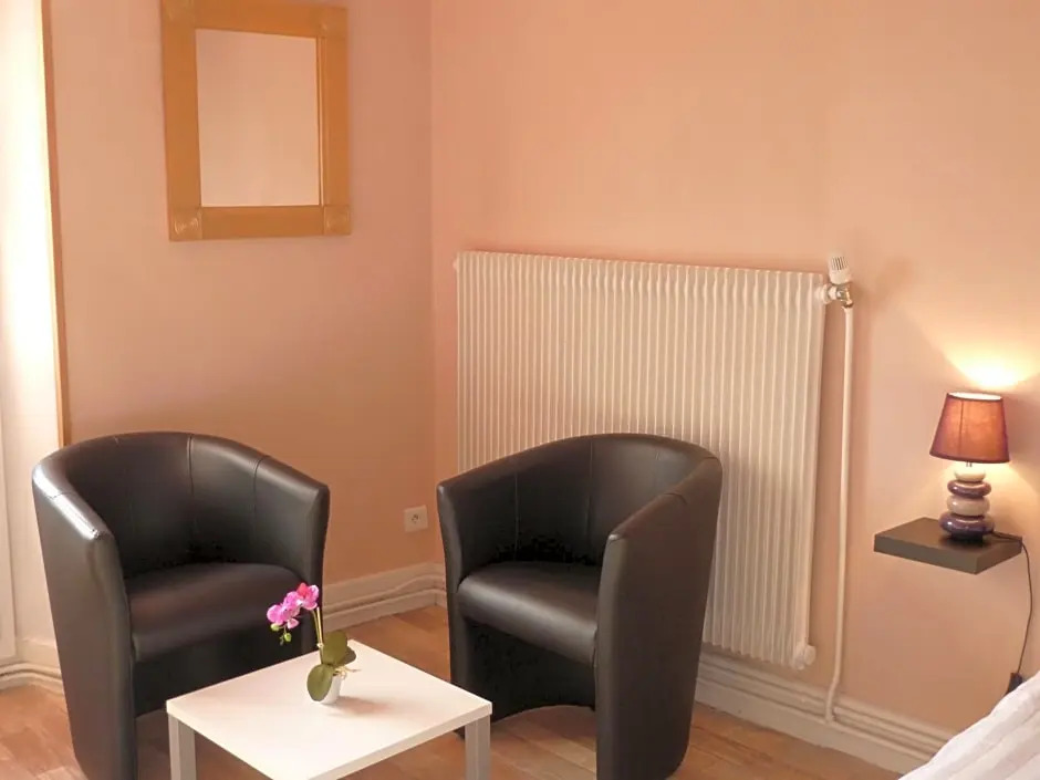 Hotel Le Beauregard