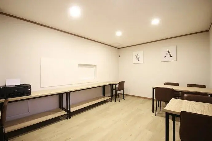 Busan Myongji Marr