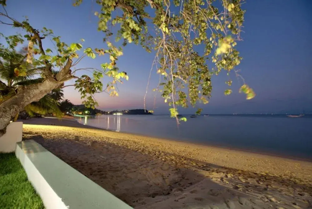 1 Bedroom Beautiful Beachfront Villa