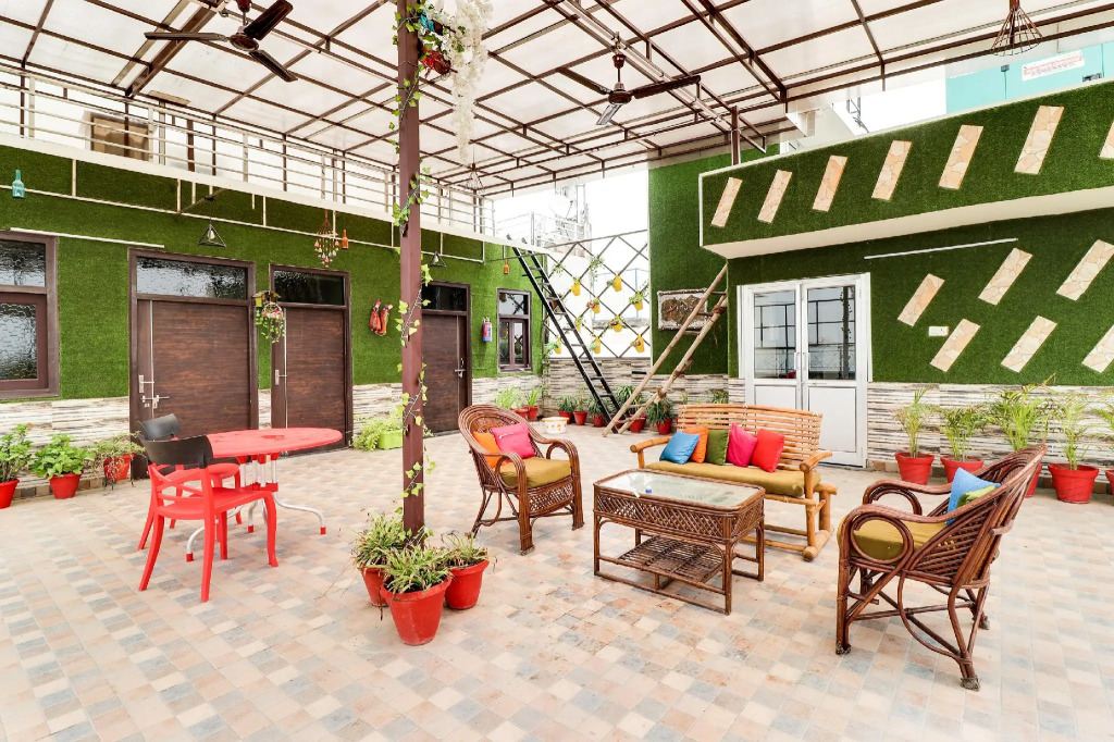 OYO 45854 The Villa