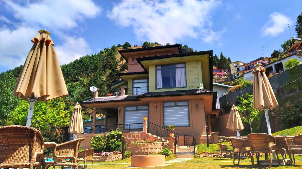 Larisa Resort, Mussoorie
