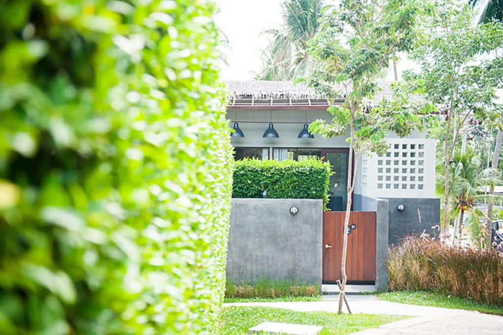 Baan Talay Pool Villa