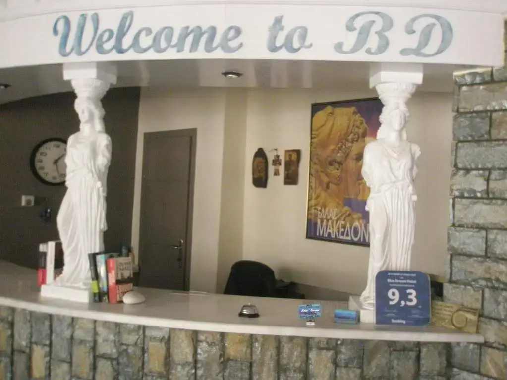 Blue Dream Hotel
