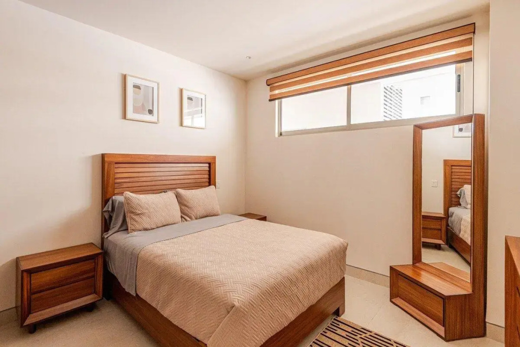 Elegante Condo, con alberca, zona Tezal