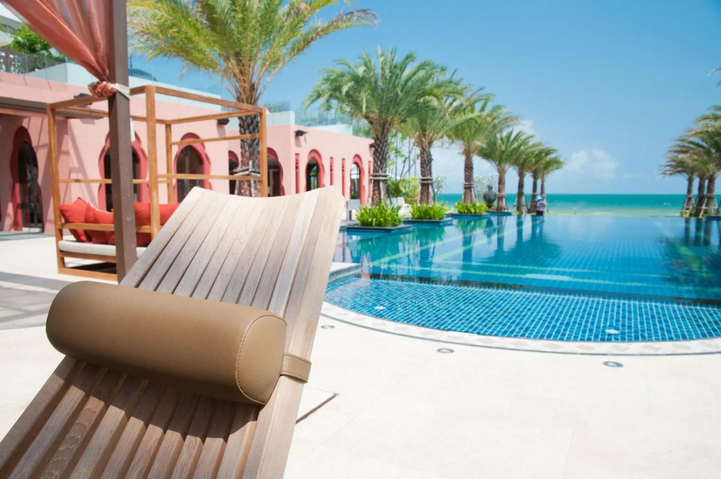 Marrakesh Hua Hin Resort & Spa