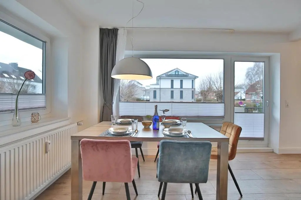 Feriendomizil Neue Bergstrasse Feriendomizil Neue Bergstrasse 11 Appartement 8