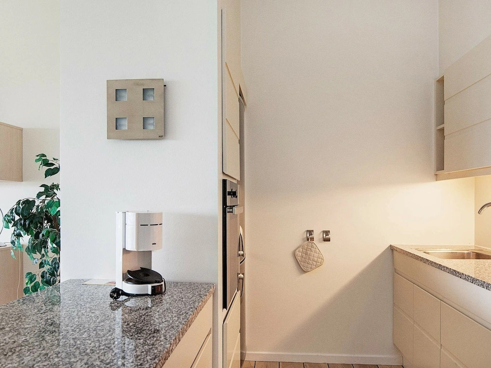 Spacious Apartment With Indoor Whirlpool at Ebeltoft Jutland