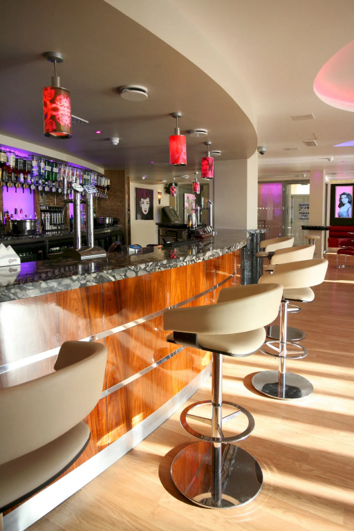 Legends Hotel