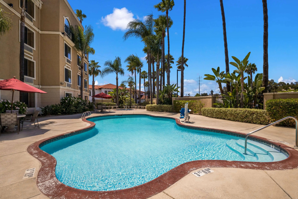 Best Western Escondido Hotel