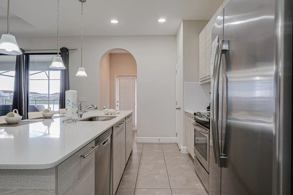 Balmoral Resort-180kb 4 Bedroom Home by RedAwning