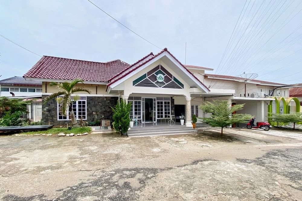 RedDoorz Syariah at RPCC Rantauprapat