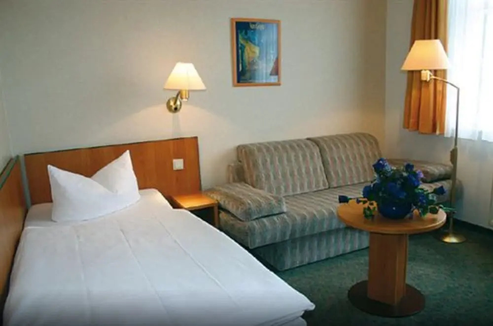 Hotel Kubrat an der Spree