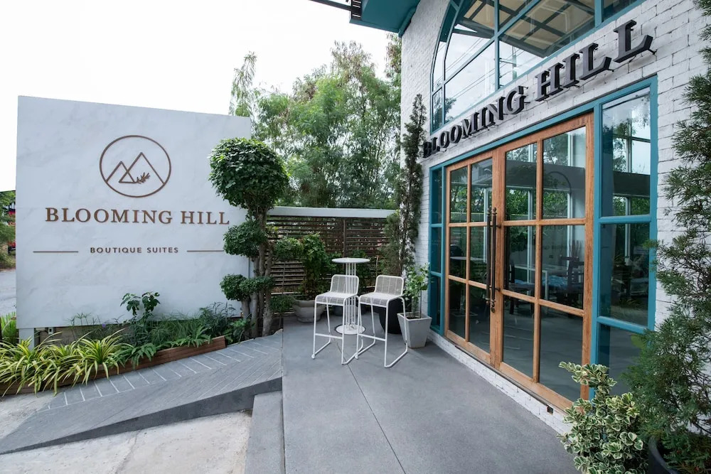 Blooming Hill Boutique Suites