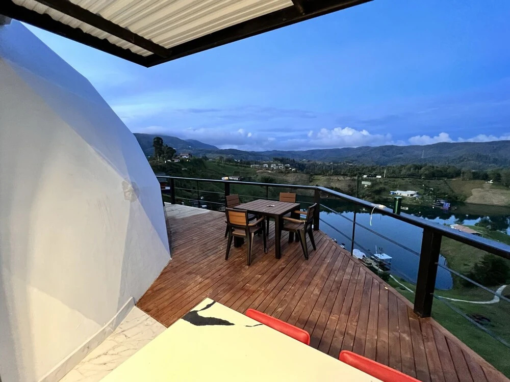 White Domes Glamping