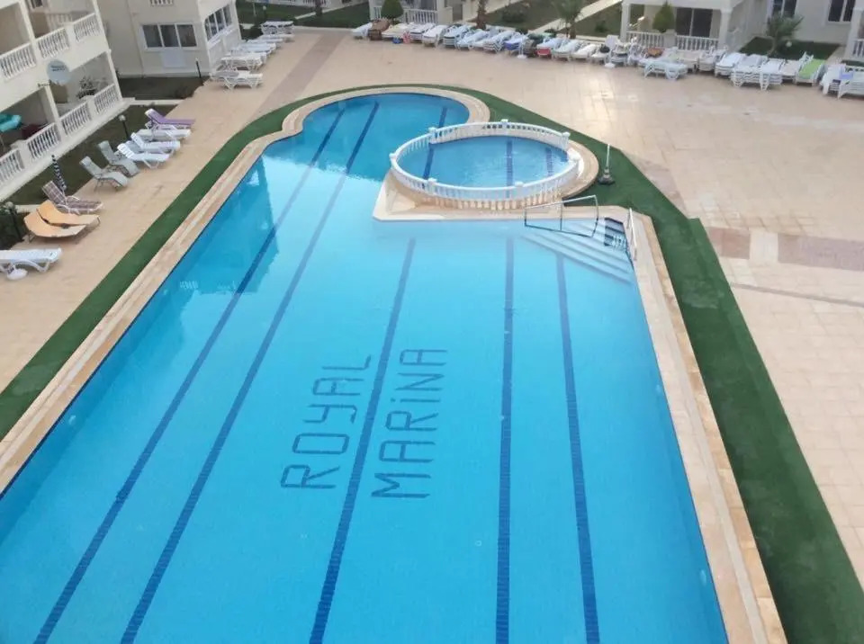 Amazing apt 10 min walk from main beach, DIDIM (JF 2020-35)
