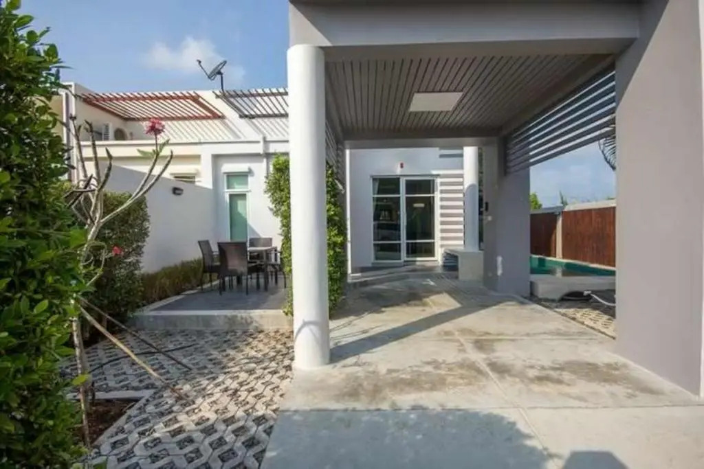 Pranaluxery Pool Villa 1