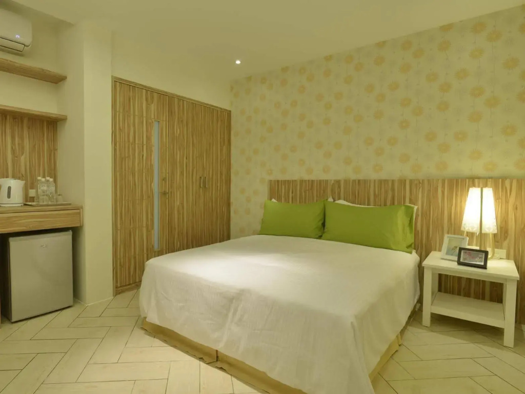 Yilan Xin Qun Style B&B