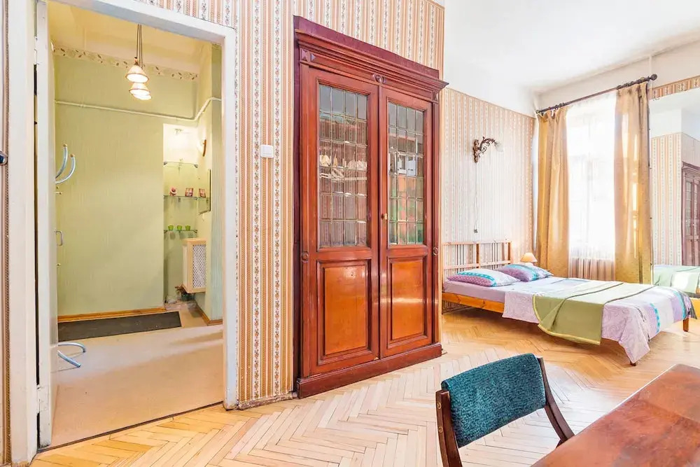 Апартаменты Feelathome on Lower Nevsky