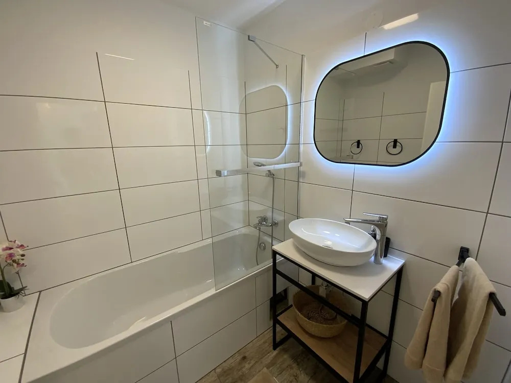 Dachgeschoss Loft im Herzen von Wien