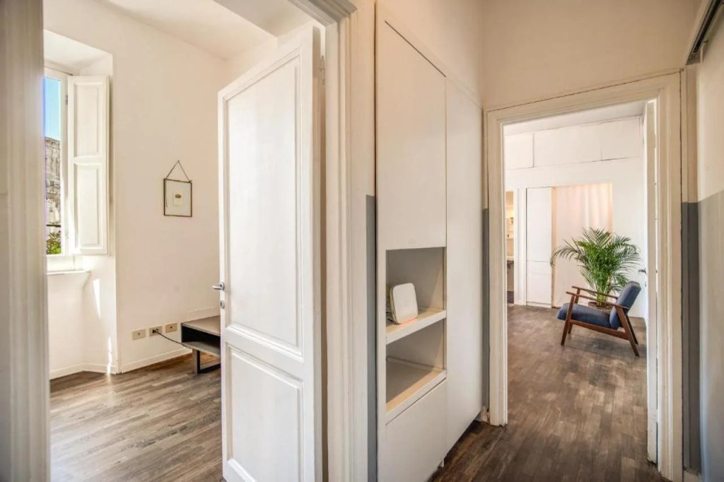 Colosseo view Suite