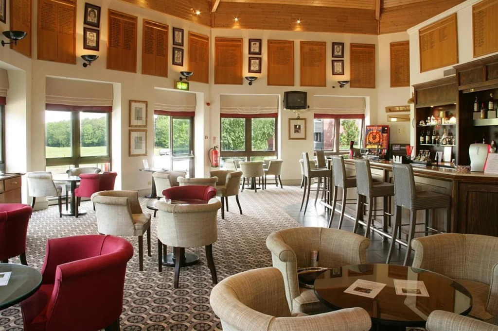 Macdonald Botley Park Hotel & Spa