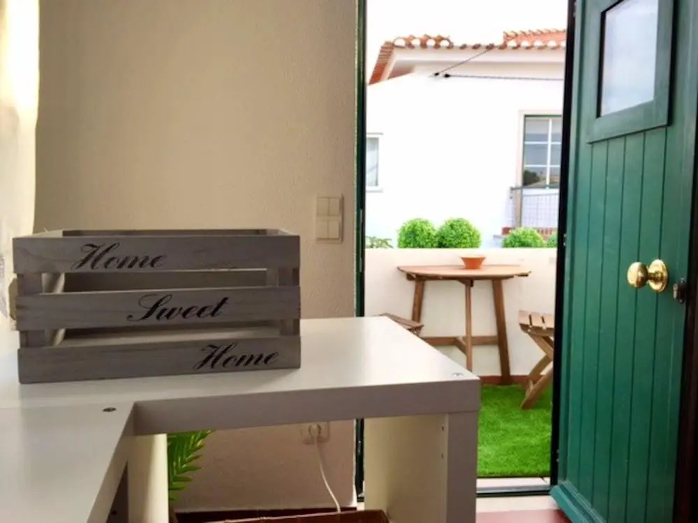 House With 3 Bedrooms in São Martinho do Porto, With Balcony and Wifi Near the Beach