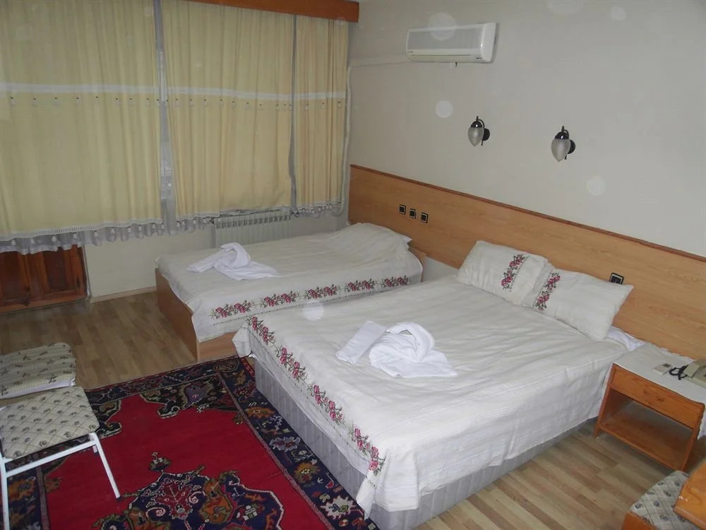 Kuzeybatu Traverten Hotel