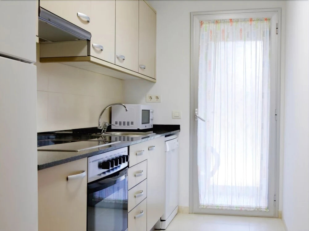 Apartamentos Paradise 4