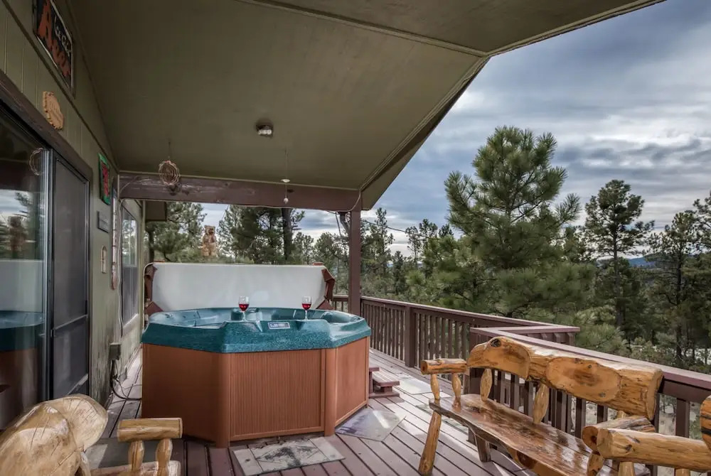 Ruidoso Four-bedroom