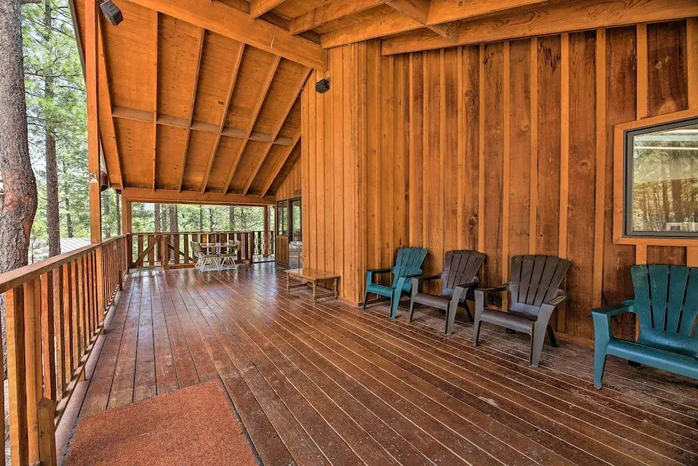 Hike, Bike & Ski, 12 Mi to Slopes: Serene Cabin