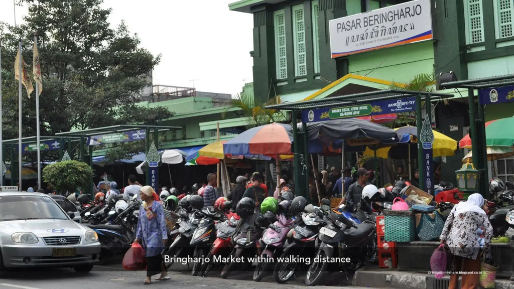 ZEN Rooms Malioboro Sosrowijayan Wetan
