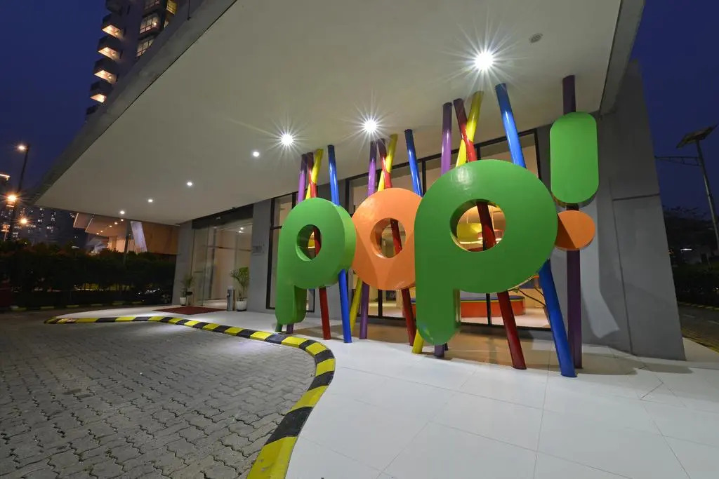 TreePark Hotel BSD City