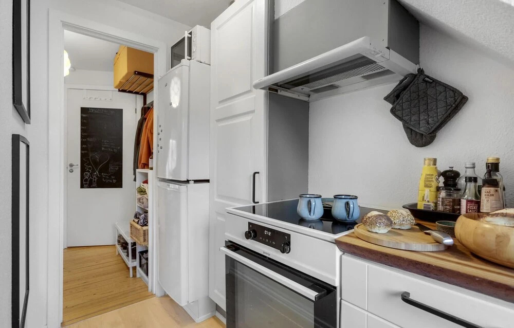 Nice Apartment in Aarhus C With 1 Bedrooms and Wifi