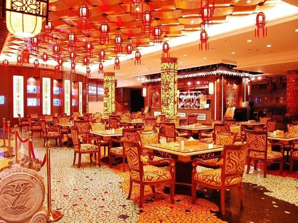 Baolijin Hotel - Tianjin