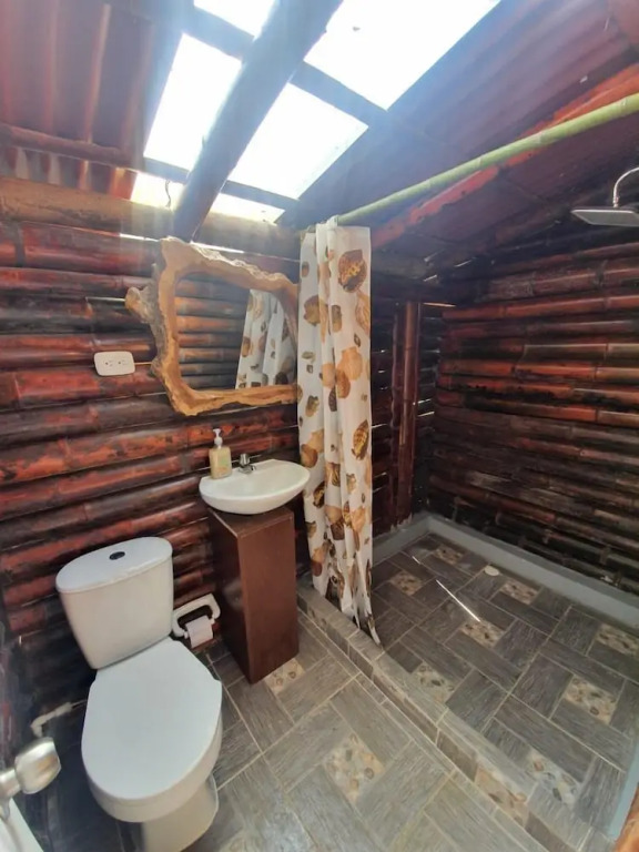 Ecocabañas Pereira