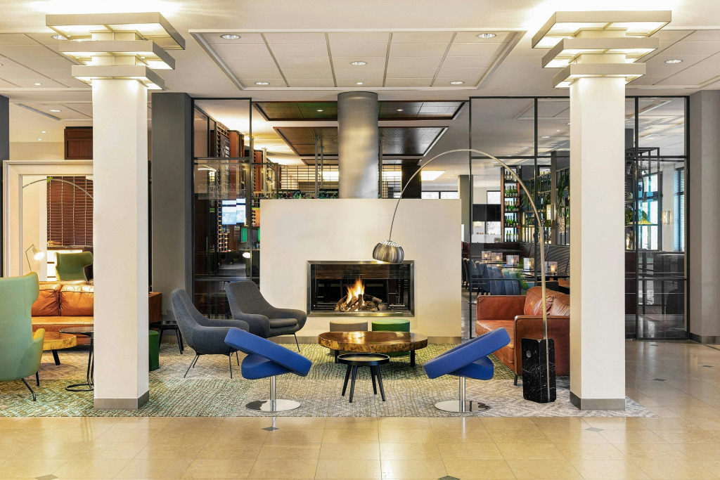 Courtyard by Marriott Amsterdam Airport