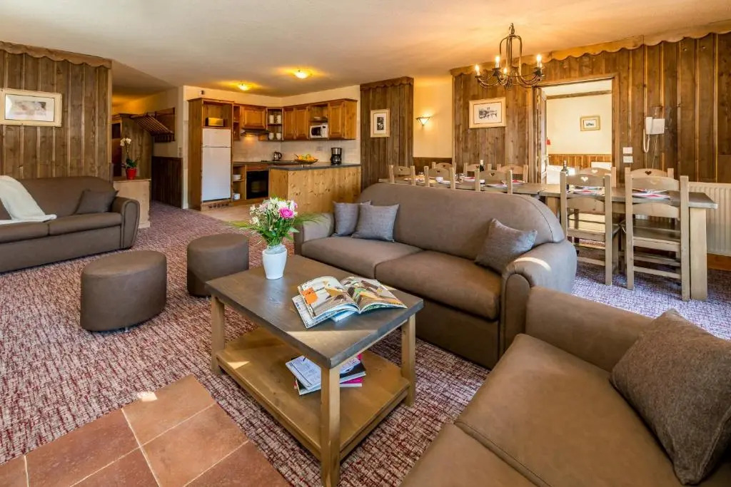 Chalet Altitude Les Arcs 2000