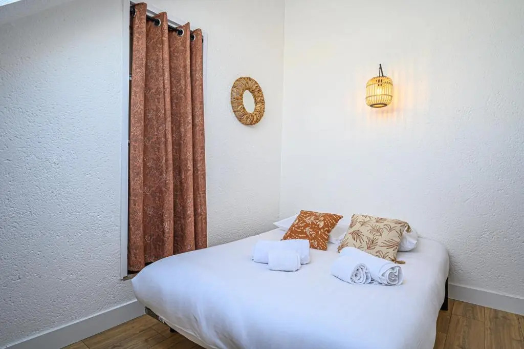 LE BEG ER LANN - Appartement contemporain centre ville Sarzeau