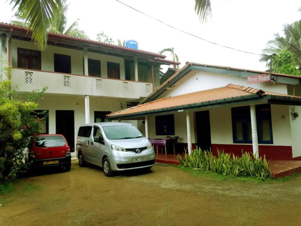 Rest Point