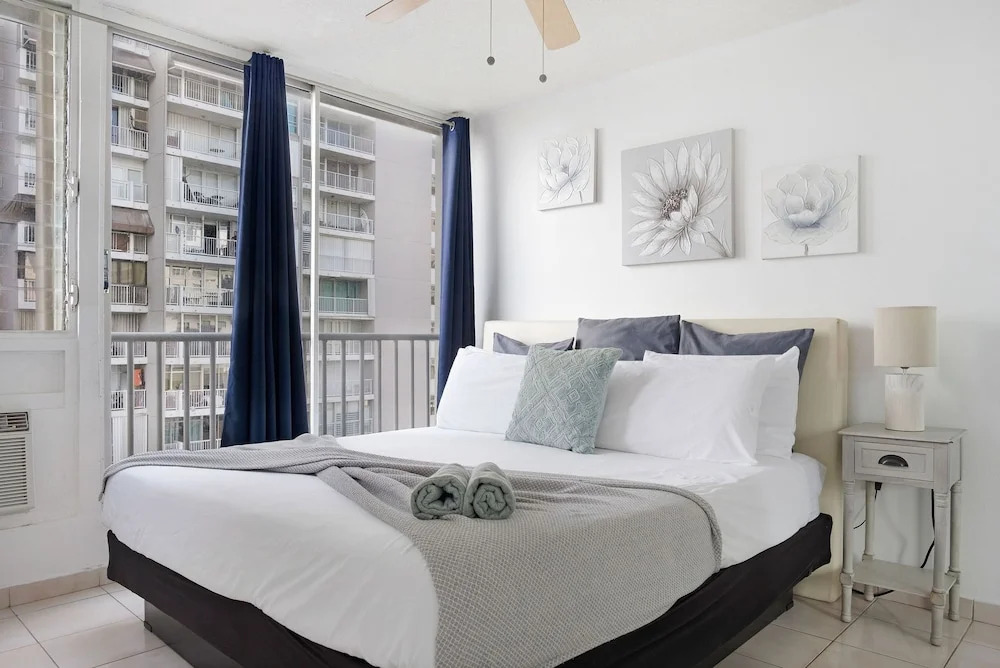 Luna Llena 1BDR Oceanview Pool
