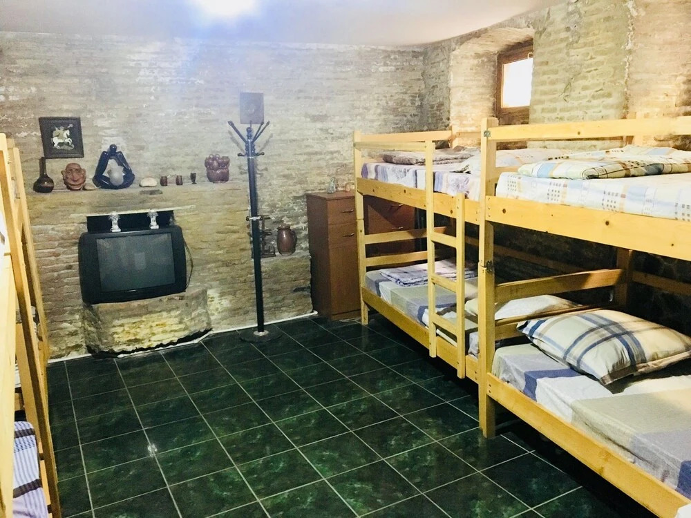 Parallax Hostel