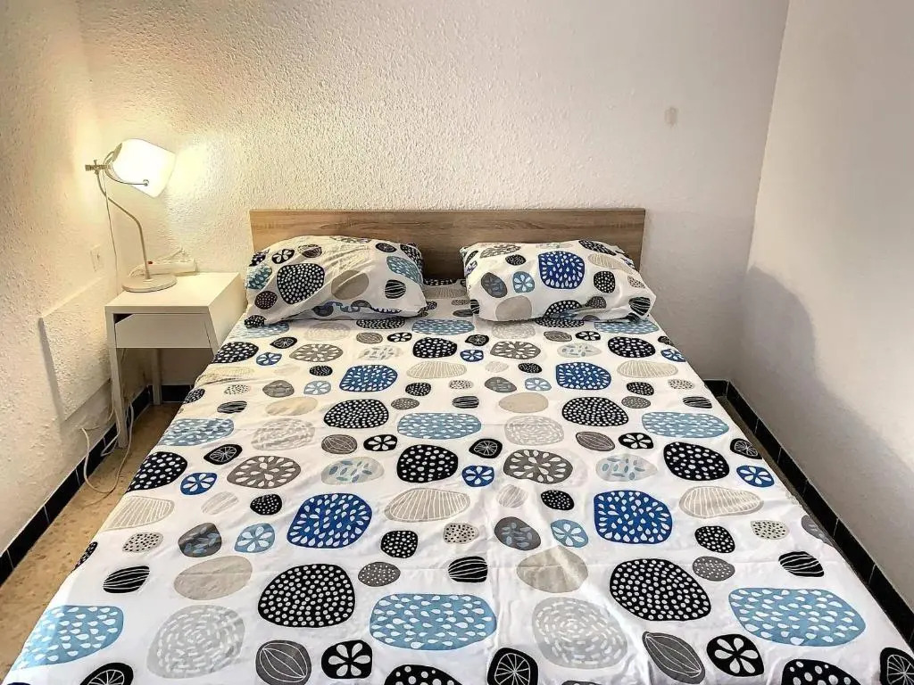 Appartement Balaruc-les-Bains, 1 pièce, 4 personnes - FR-1-503-25