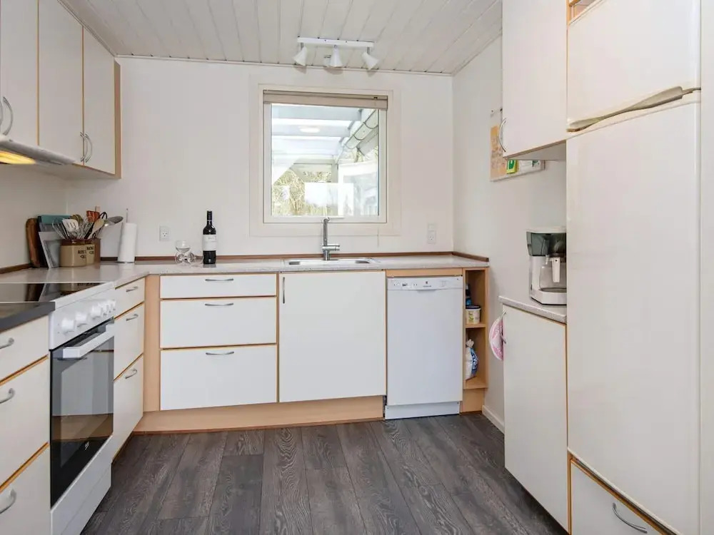 6 person holiday home in Hemmet