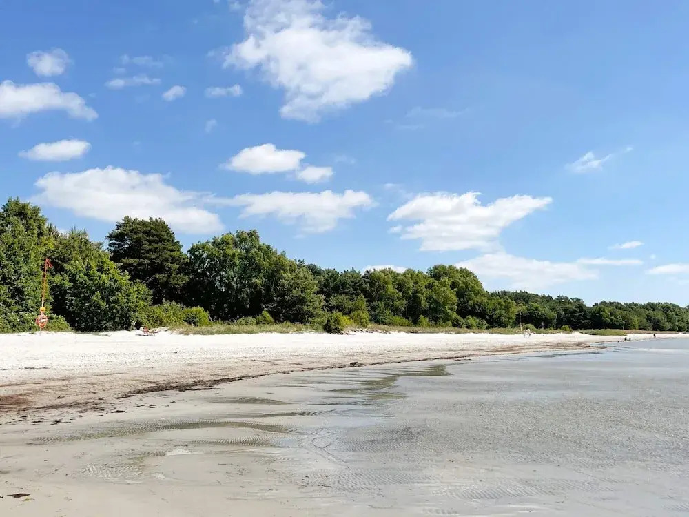 6 person holiday home in SÖLVESBORG-By Traum