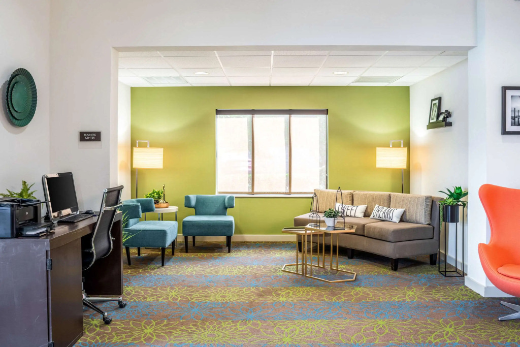 Sleep Inn & Suites Harrisonburg on University