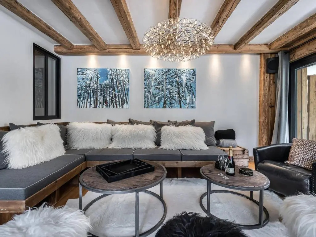 Appartement Val-d'Isère, 5 pièces, 10 personnes - FR-1-567-6