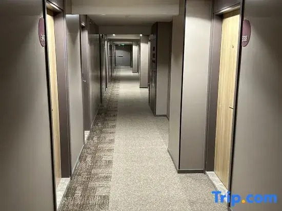 Homeinn · neo (Wuxi Binhu Wanda Plaza Helekou Subway Station)