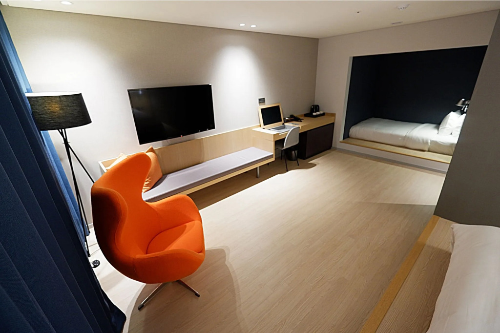 Hotel NewV