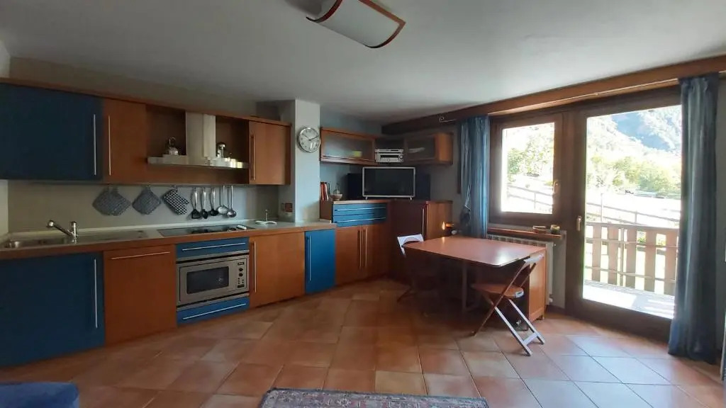 Mont Blanc Apartment Morgex